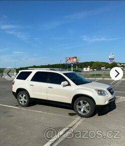 GMC Acadia 3,6