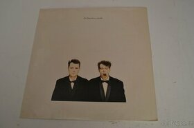 Pet Shop Boys - Actually lp vinyl