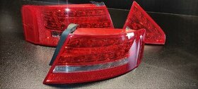 Prodám zadní LED světla z AUDI RS5, A5 8T Coupe r.v. 2011