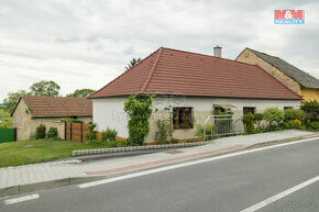Prodej rodinného domu v Činěvsi