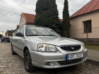 Hyundai ACCENT 1.5CRDi 60kW