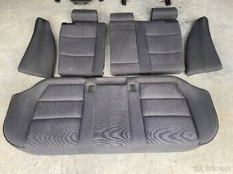 Sedadla BMW E39