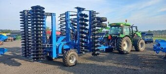 Diskový podmítač CZAGRO machinery TAURUS HEAVY 500