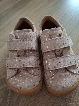 Dětské boty Froddo Barefoot -pink