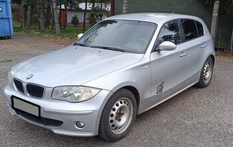 BMW E87 118D 2006 90kw