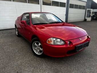 Honda crx de Sol