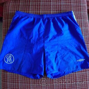 Kraťasy Chelsea FC / Umbro velikost XL