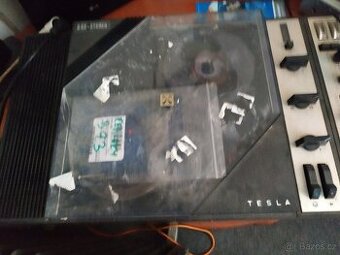 Prodam Kotoucovy magnetofon Tesla B93