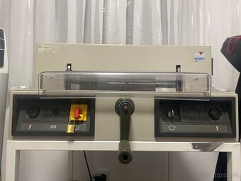 Prodám elektrickou stohovou  řezačku EBA 430