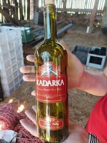 Láhve na víno