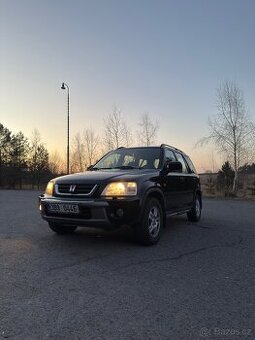 Honda crv na ND