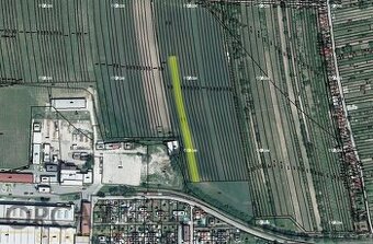 Prodej zajímavých pozemků 2 474 m2 v k.ú. Ratíškovice - 1