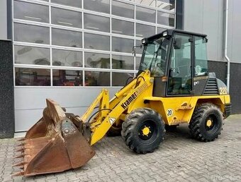 Nakladač KRAMER 320