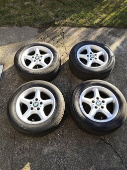 LETNÍ ALU SADA BMW e39 Styling 18 R16