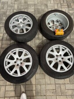 Land Rover alu kola19”