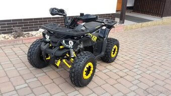 BUFFLER XW 125T