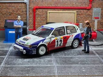 Nissan Sunny GTI-R RMC 1992 1:18 OttoMobile