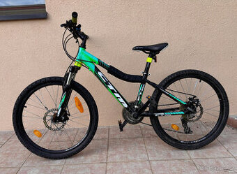 Dětské kolo 24" CTM Rocky 3.0 (horské)