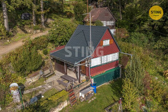 Prodej chaty, Křižanovice (okr. Chrudim), 131042