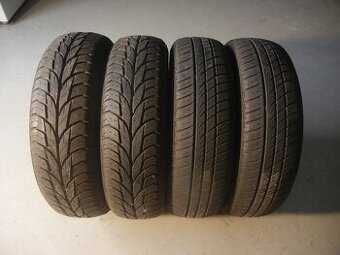 Letní pneu Uniroyal + Barum 165/70R14
