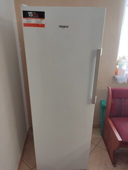 Mrazák Whirlpool