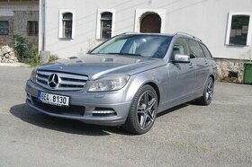 MB C 350 CDi - Kombi , 4 matic,nové STK