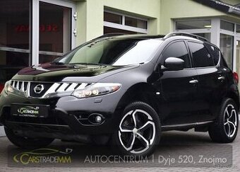 Nissan Murano 3,5 V6 188kW TAŽNÉ