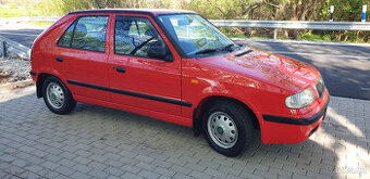 ŠKODA Felicia LXI 1,3i 50kw r.v.2001