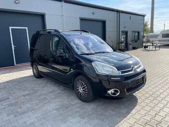 Citroen Berlingo 1.6Hdi 68kw, AUTOMAT, nové rozvody,d.známka