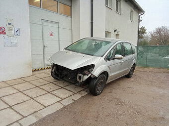Ford S-Max 1,8 TDCi 92kw - náhradní díly