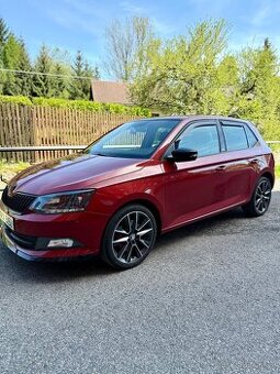 Škoda Fabia III 1.2 TSI 81kw