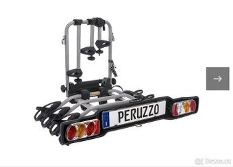 Peruzzo Parma 4 drzak na 4 kola na tazne - 1