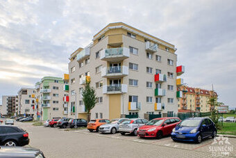 Pronájem bytu 1+kk, 45 m², Uherské Hradiště - Hrušková - 1