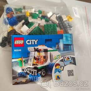 Lego City Čistící vůz 60249