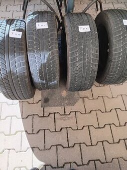 Prodám zimní pneu 205/60×16 XL