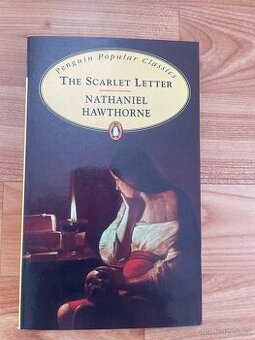 The Scatlet Letter - Nathaniel Hawthorne - 1