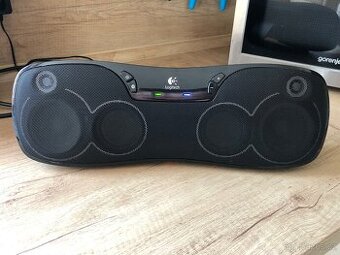 Logitech Boombox BT reproduktor
