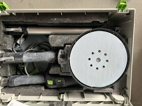 Festool Planex set, bruska na sádrokarton +vysavač - 1