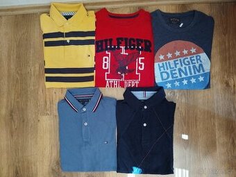 pánská trika Tommy Hilfiger vel. S