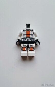 Lego nohy a tělo od figurky sw0444