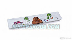 Pastelky Škoda Auto