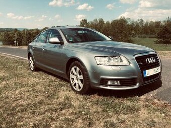 AUDI A6 3,0 TDi rv.2010