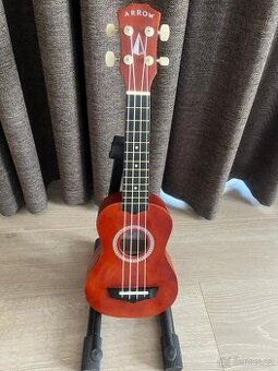 Arrow Ukulele