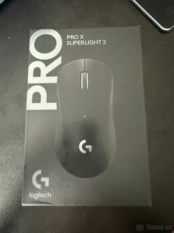 Logitech PRO X SUPERLIGHT 2