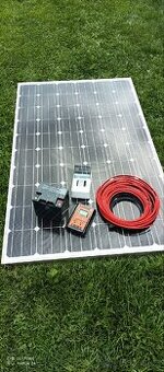 Solární mini systém 12v/240wp