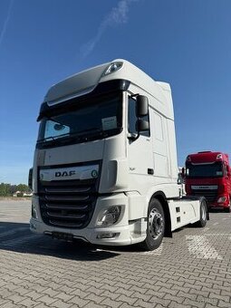 DAF XF 480 FT 4X2