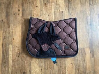 SADA Equestrian Stockholm Mahogany Glimmer VS a PVS