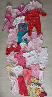 SET oblečení pro holčičku vel. 74/80 č.1