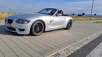 BMW Z4 3,0si E85, Z4M look