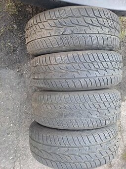 Zimní pneu Matador 205/60 R16